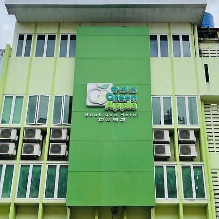 Green Apple Boutique Hotel Kota Kinabalu Eksteriør bilde