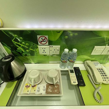 Green Apple Boutique Hotel Kota Kinabalu Eksteriør bilde