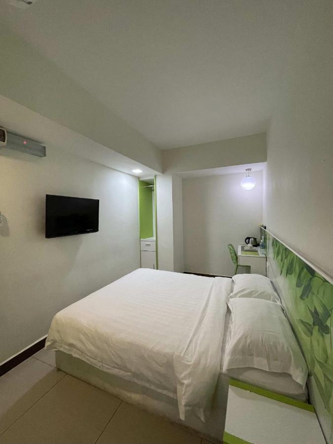 Green Apple Boutique Hotel Kota Kinabalu Eksteriør bilde