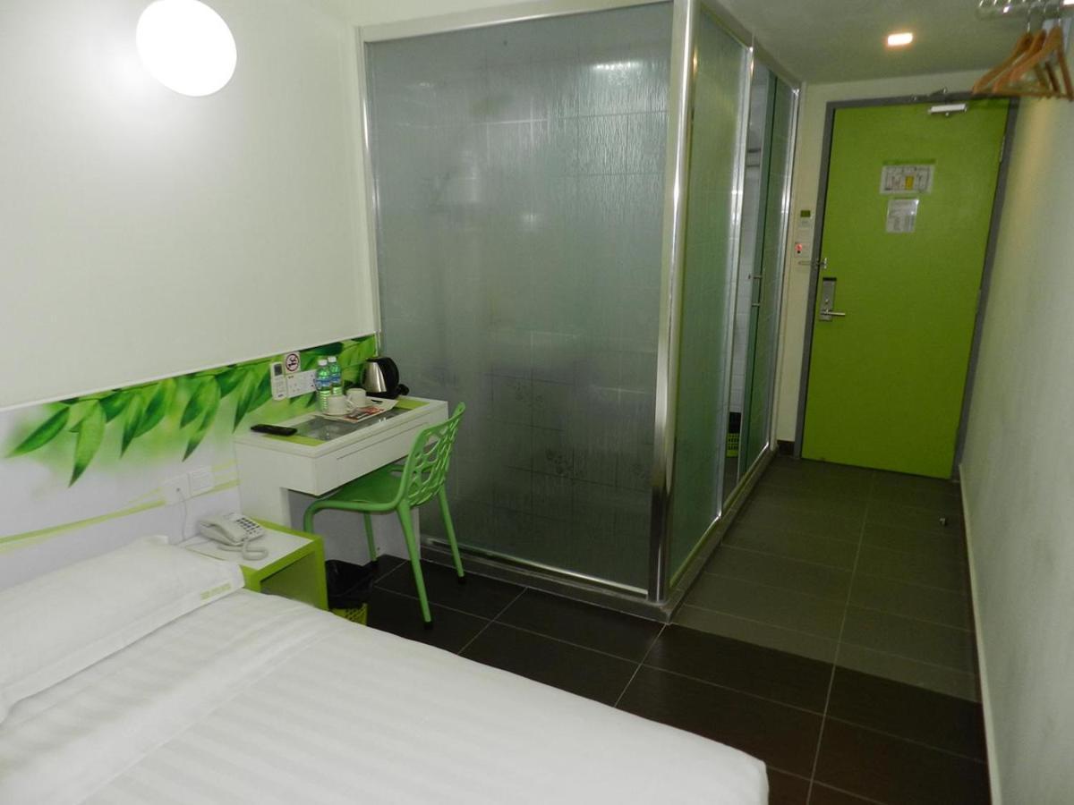Green Apple Boutique Hotel Kota Kinabalu Eksteriør bilde