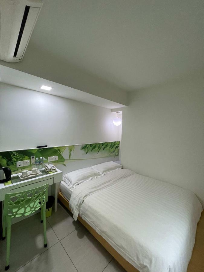 Green Apple Boutique Hotel Kota Kinabalu Eksteriør bilde