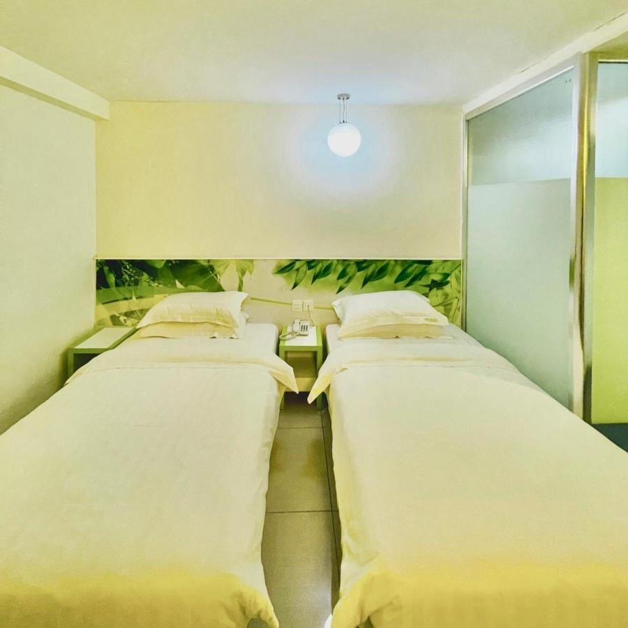 Green Apple Boutique Hotel Kota Kinabalu Eksteriør bilde