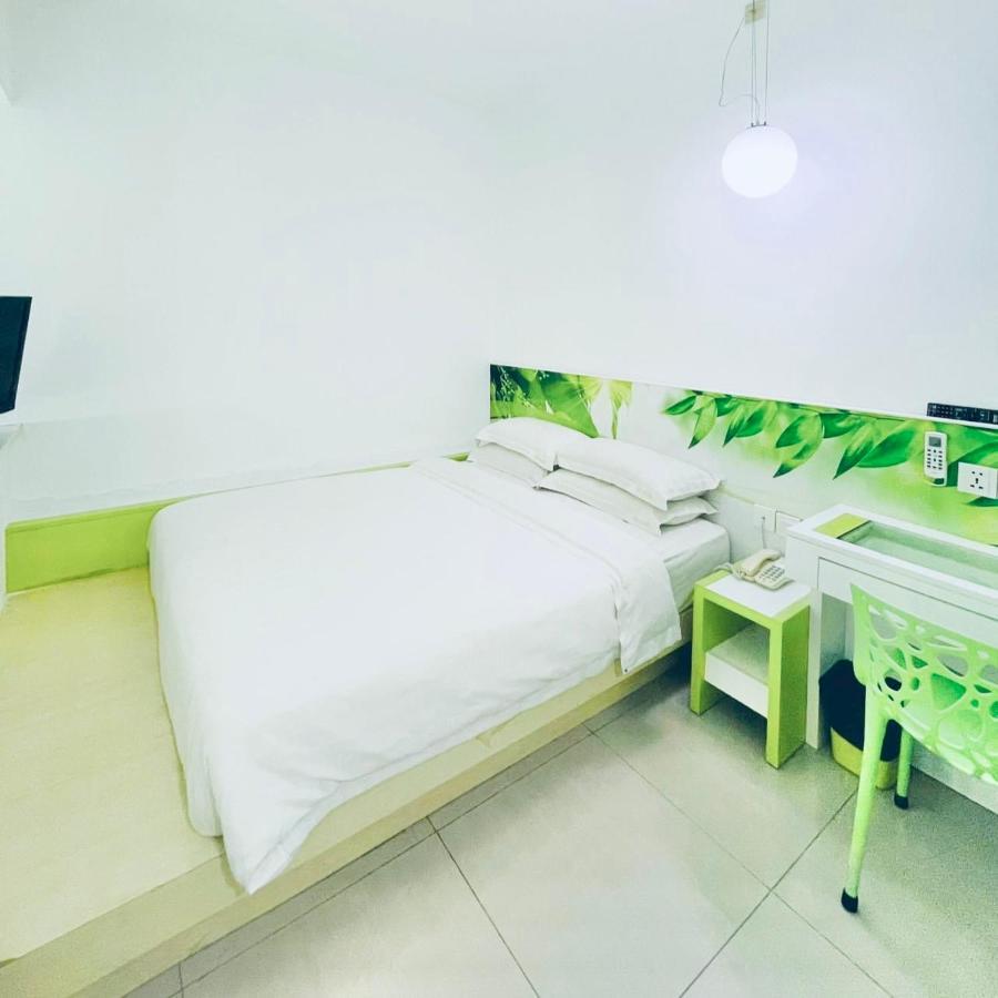 Green Apple Boutique Hotel Kota Kinabalu Eksteriør bilde
