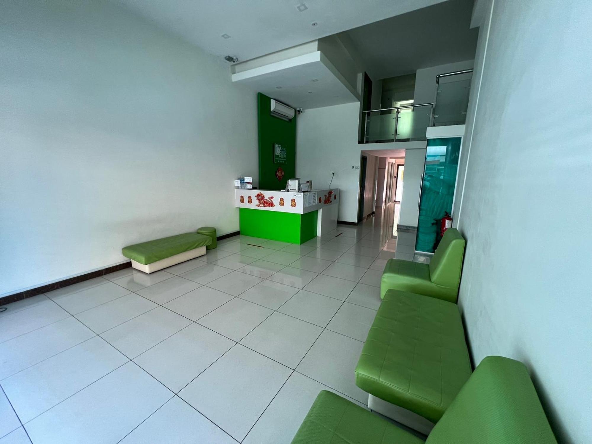 Green Apple Boutique Hotel Kota Kinabalu Eksteriør bilde